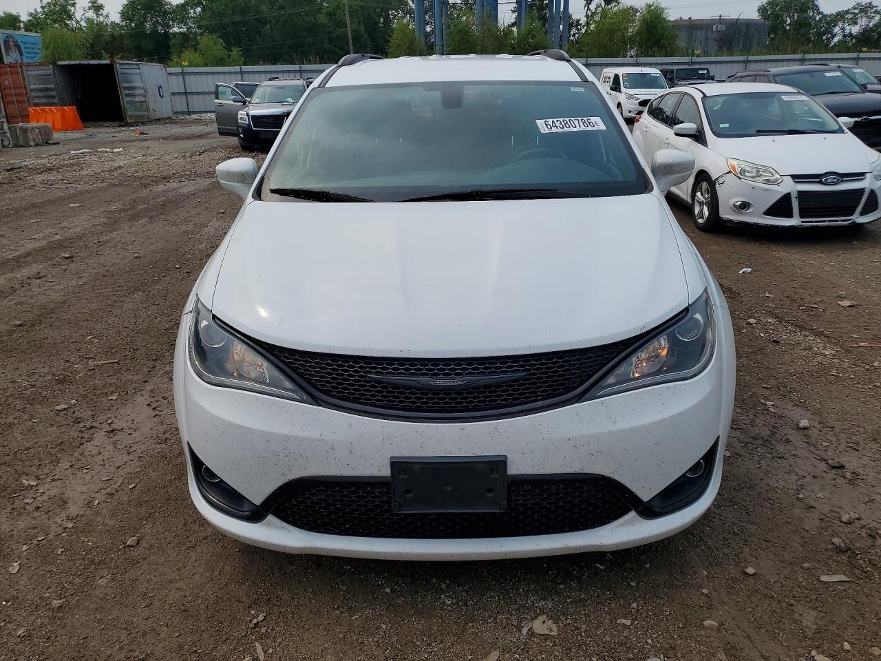 2019 CHRYSLER PACIFICA TOURING L — снимка 5