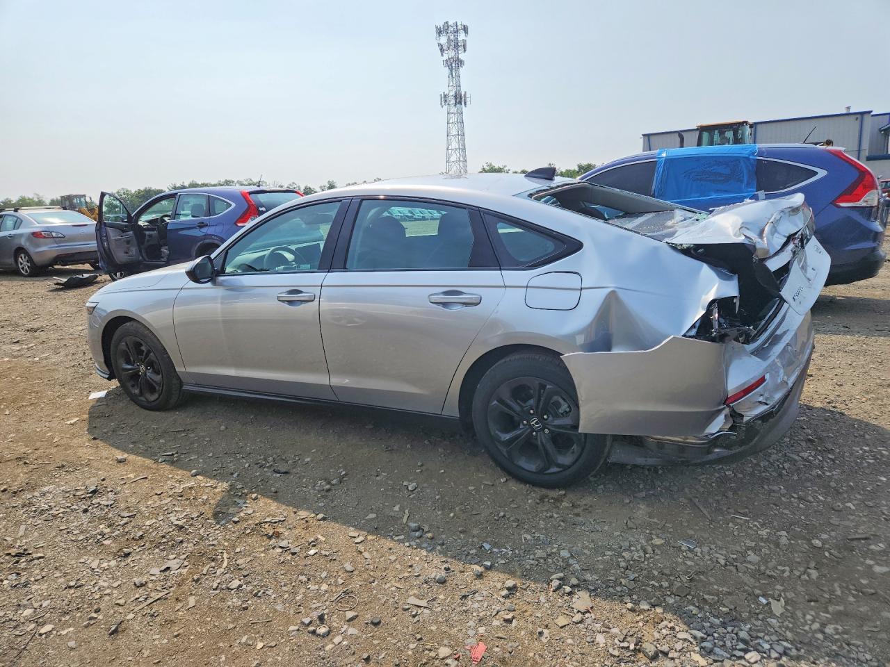 2025 HONDA ACCORD SE — снимка 2