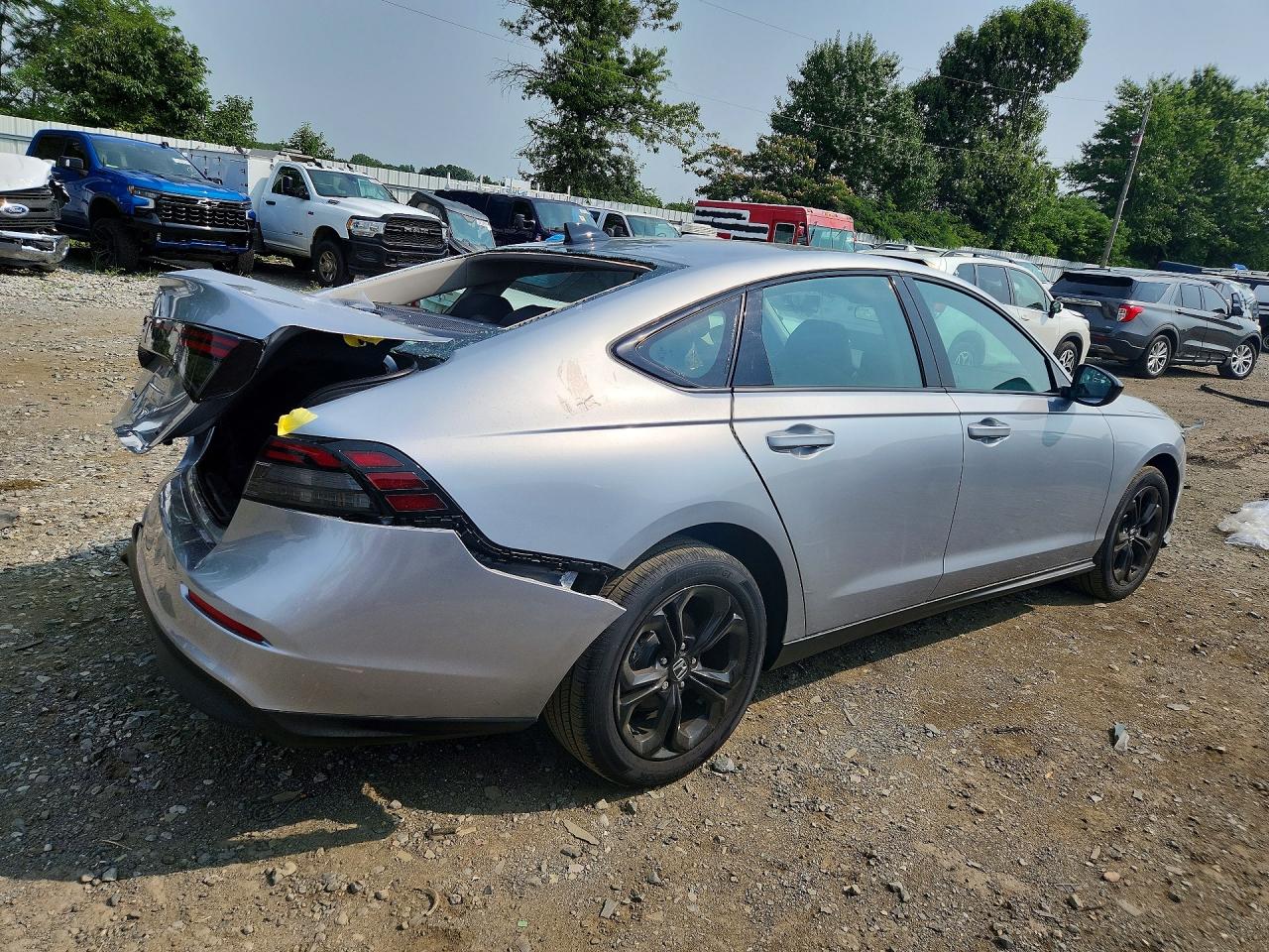 2025 HONDA ACCORD SE — снимка 3