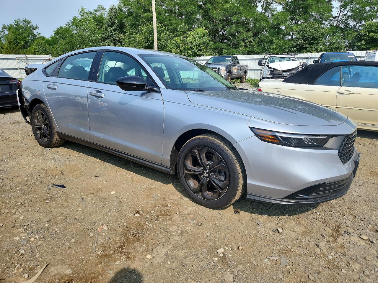 2025 HONDA ACCORD SE — снимка 4