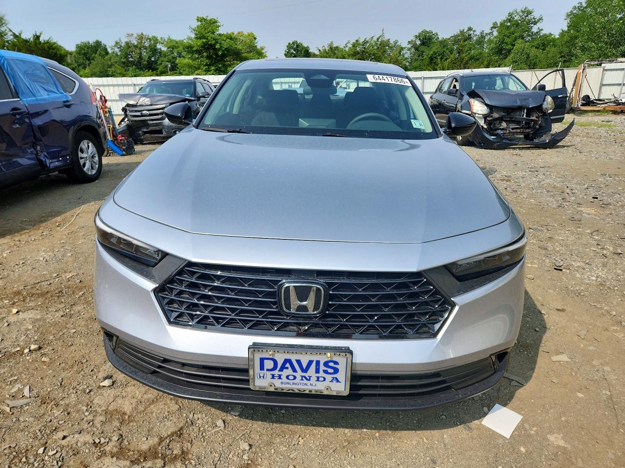 2025 HONDA ACCORD SE — снимка 5