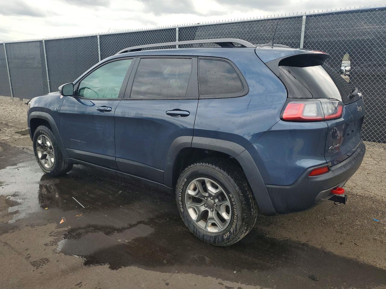 2019 JEEP CHEROKEE TRAILHAWK — снимка 2