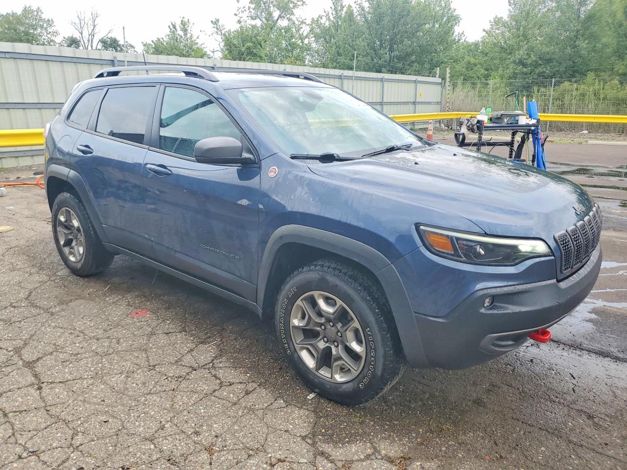 2019 JEEP CHEROKEE TRAILHAWK — снимка 4