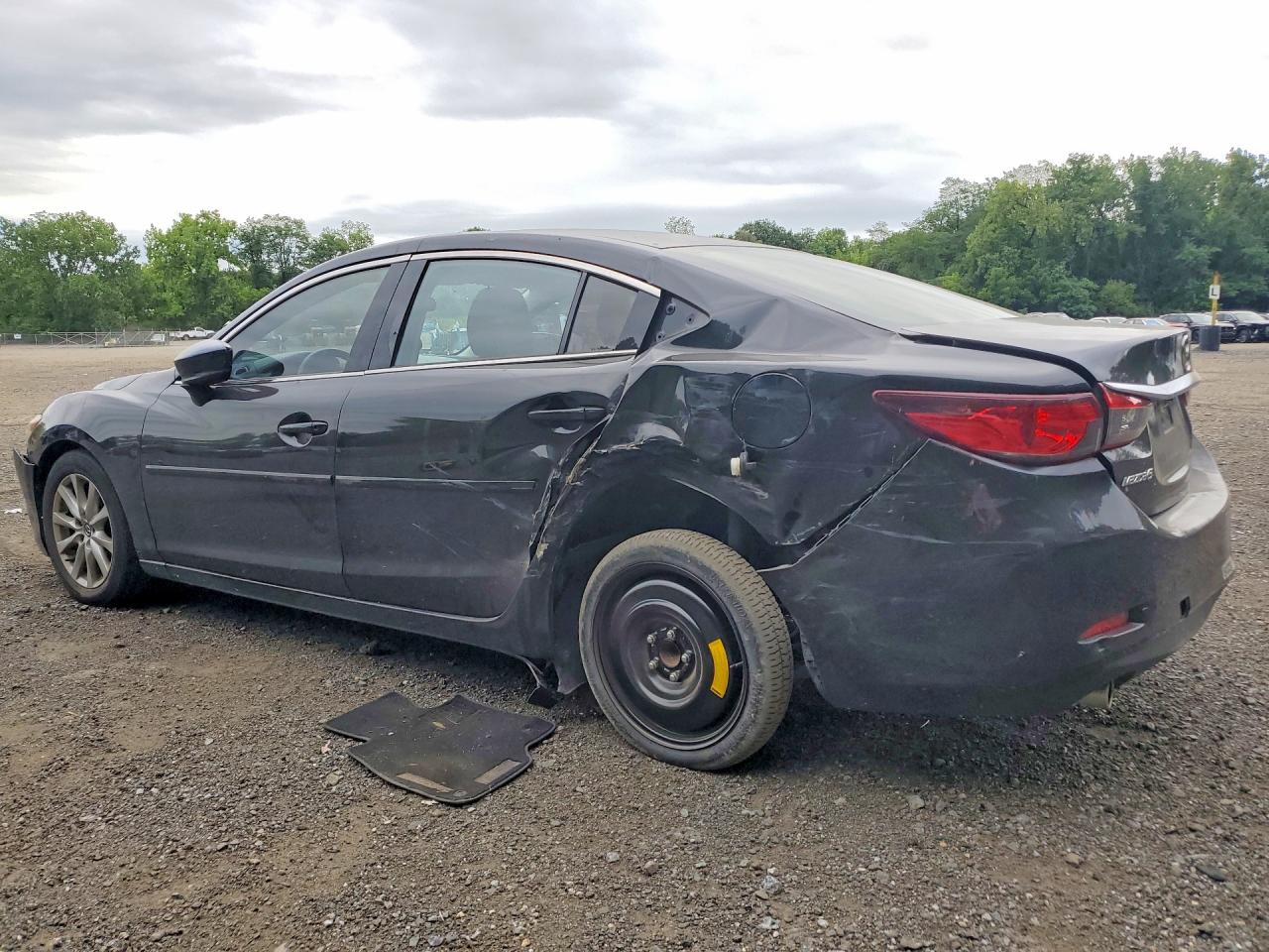 2017 MAZDA 6 SPORT — снимка 2