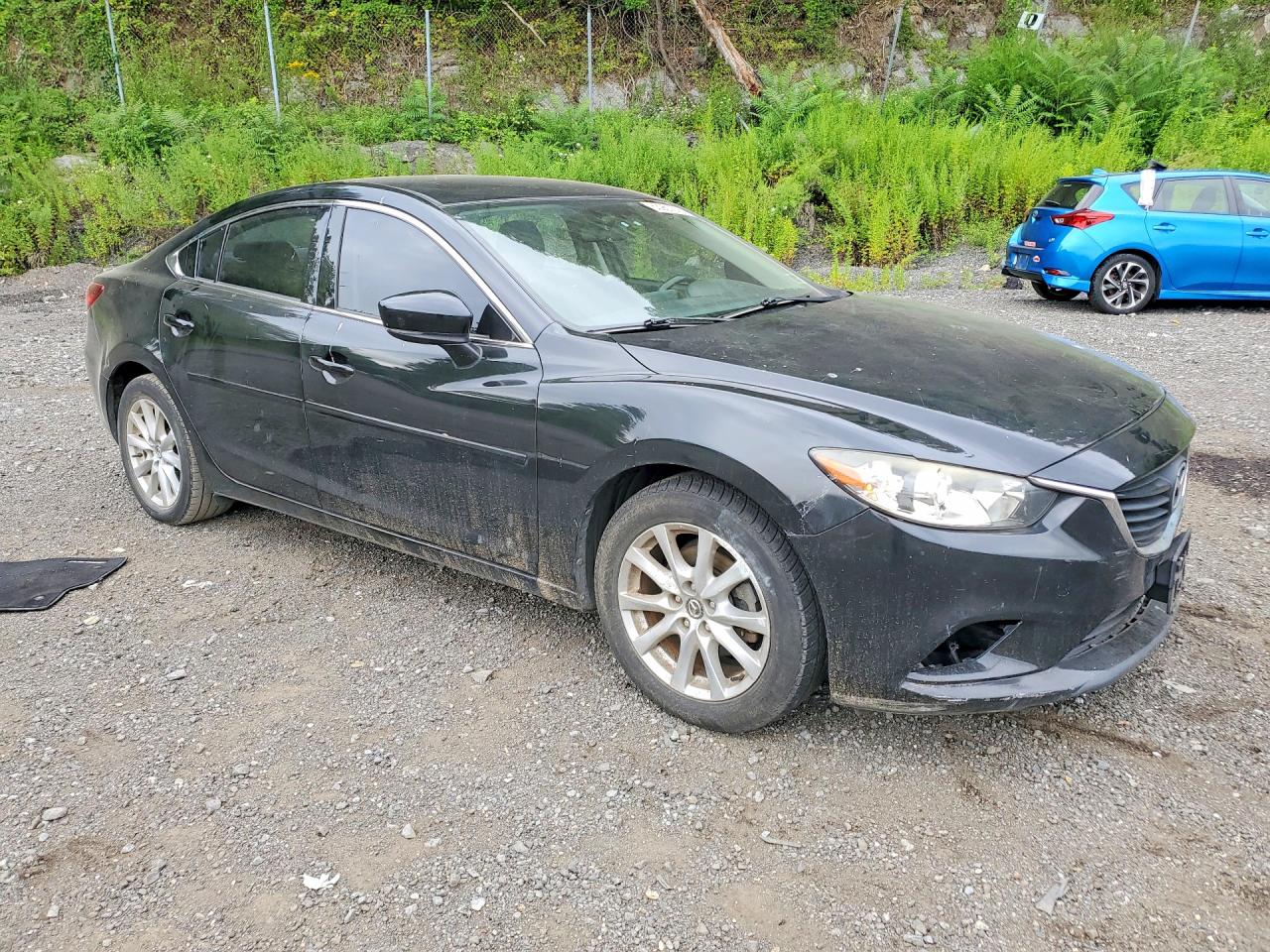 2017 MAZDA 6 SPORT — снимка 4