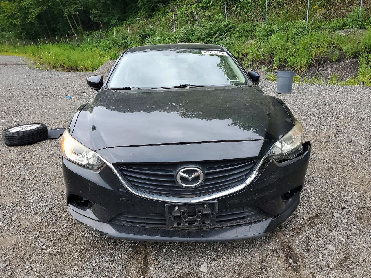2017 MAZDA 6 SPORT — снимка 5