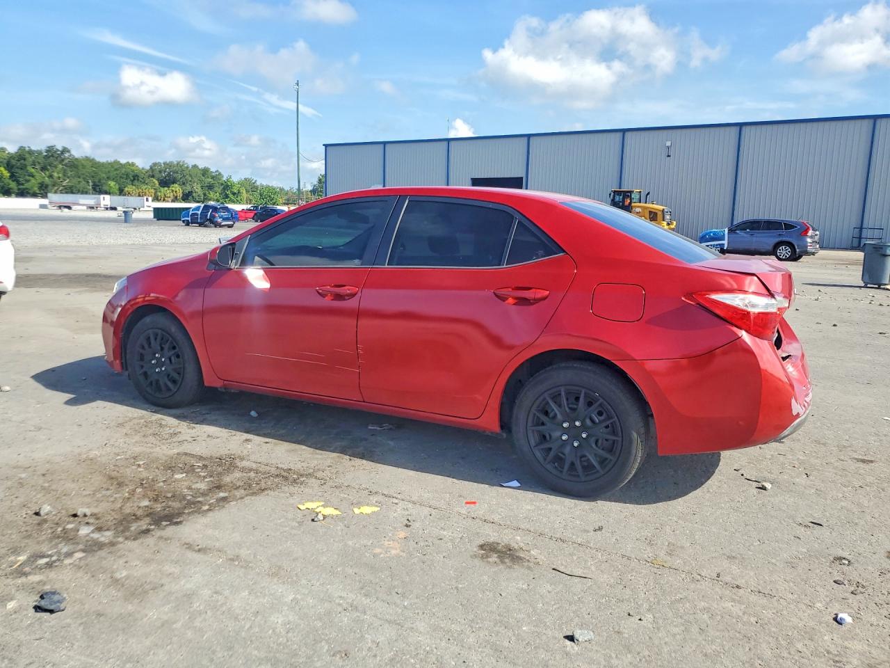 2016 TOYOTA COROLLA LE — снимка 2