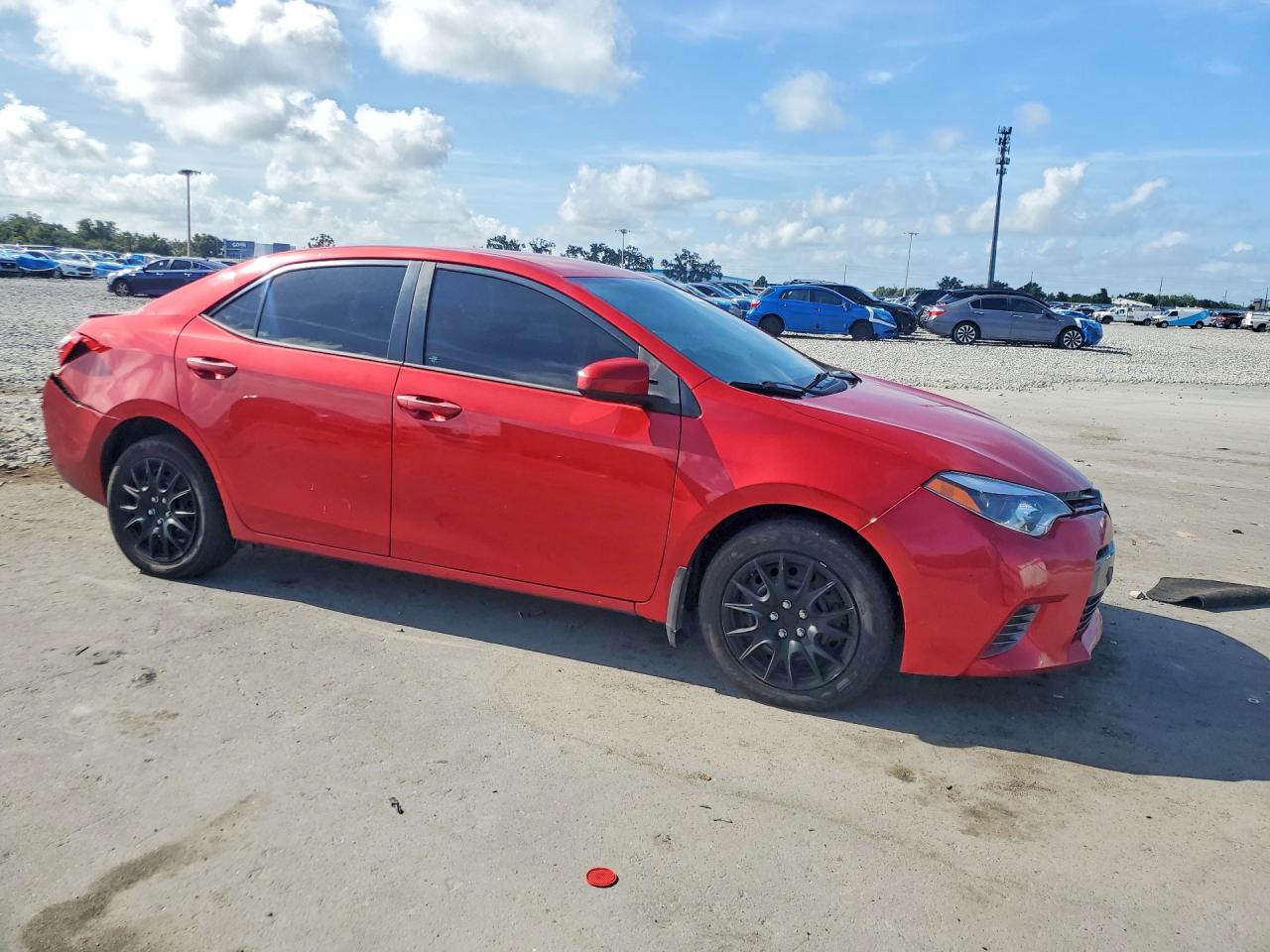 2016 TOYOTA COROLLA LE — снимка 4