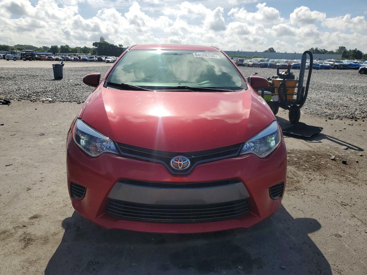 2016 TOYOTA COROLLA LE — снимка 5