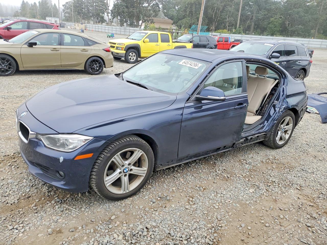 2015 BMW 328 I
