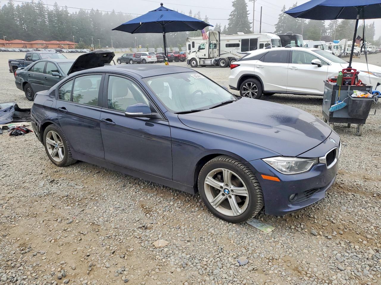2015 BMW 328 I — снимка 4