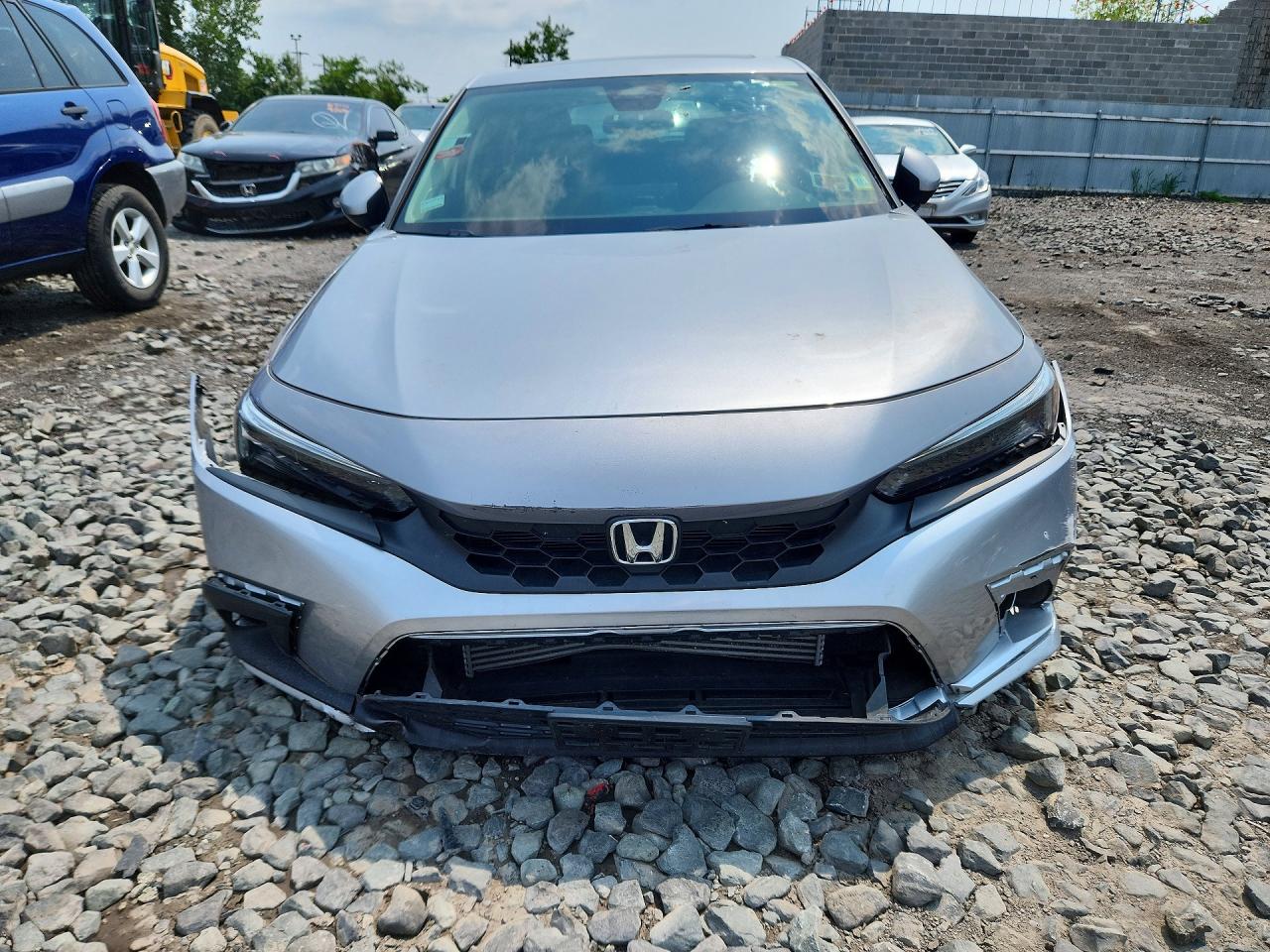 2022 HONDA CIVIC EXL — снимка 5