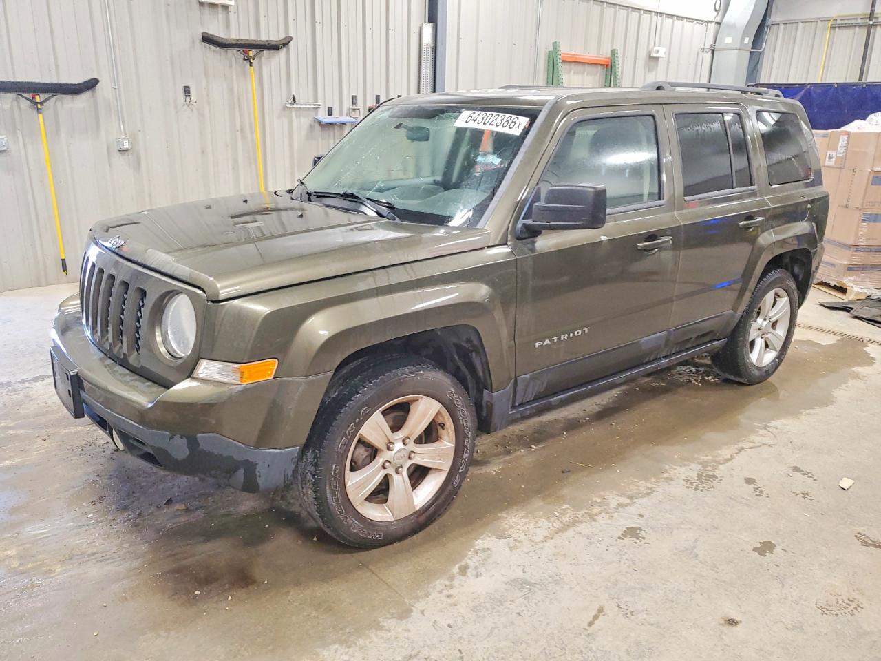 2015 JEEP PATRIOT SPORT