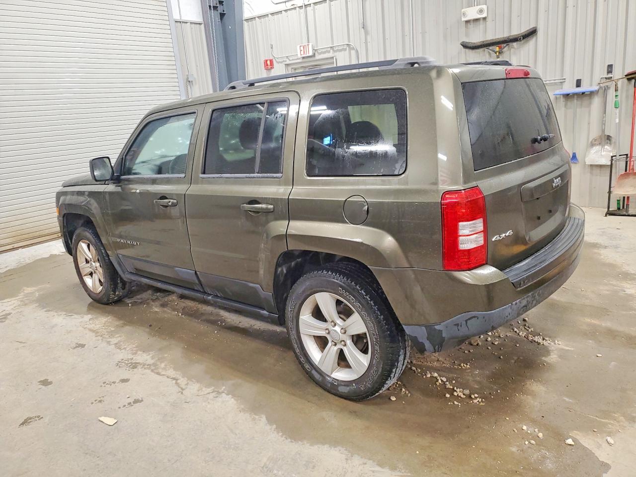 2015 JEEP PATRIOT SPORT — снимка 2