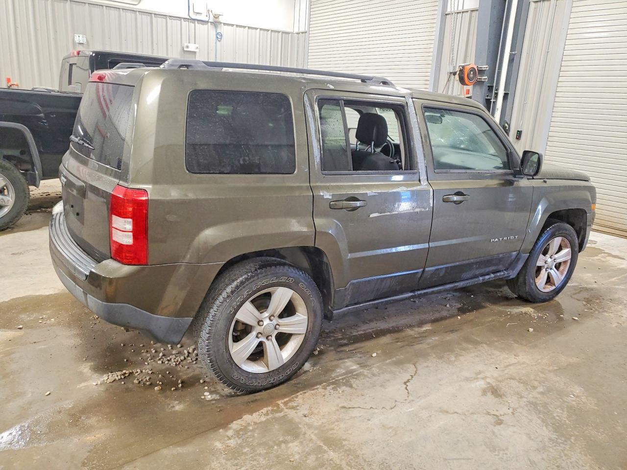 2015 JEEP PATRIOT SPORT — снимка 3