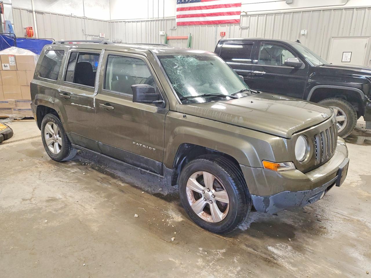 2015 JEEP PATRIOT SPORT — снимка 4