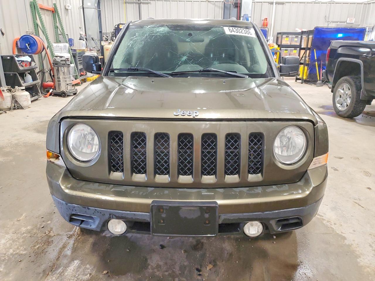 2015 JEEP PATRIOT SPORT — снимка 5