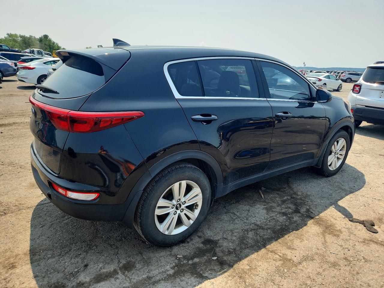 2017 KIA SPORTAGE LX — снимка 3
