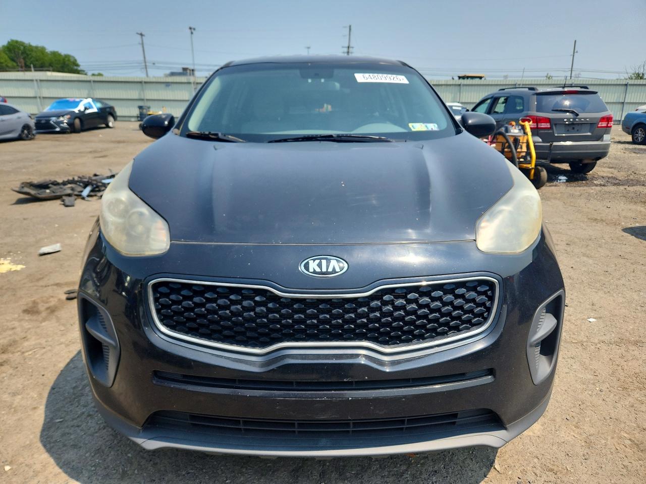 2017 KIA SPORTAGE LX — снимка 5