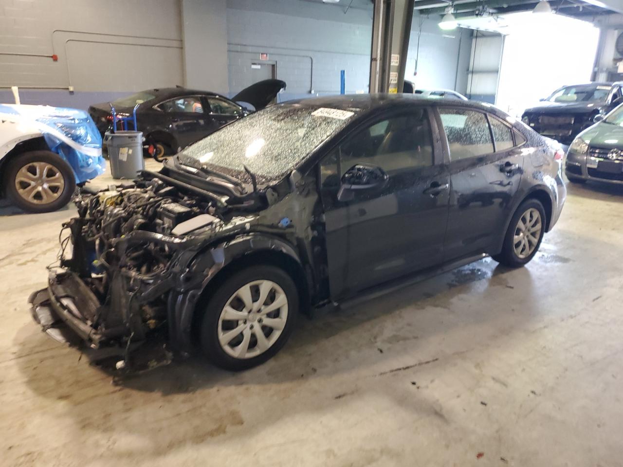 2020 TOYOTA COROLLA LE LE