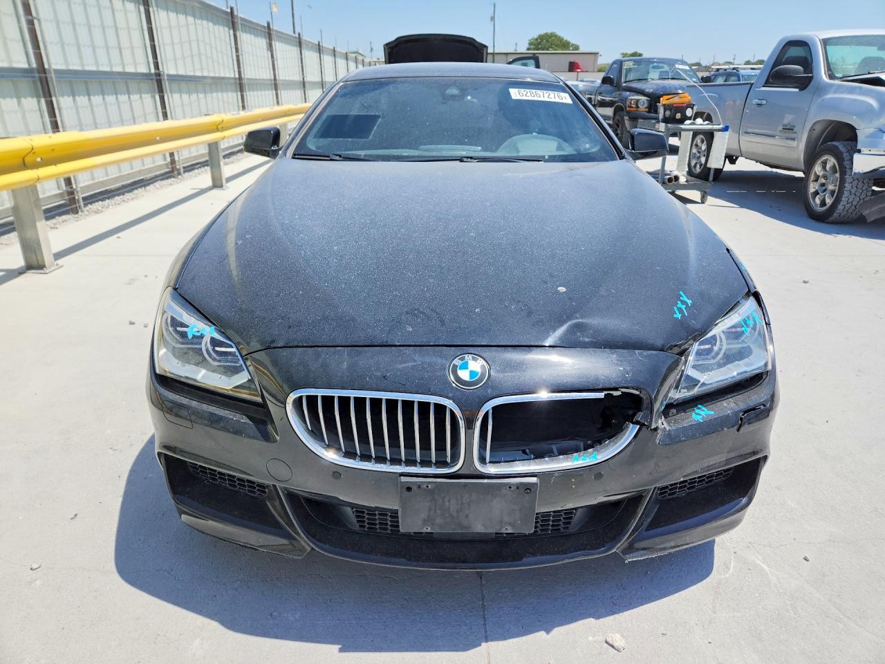 2015 BMW 650 I GRAN COUPE — снимка 5