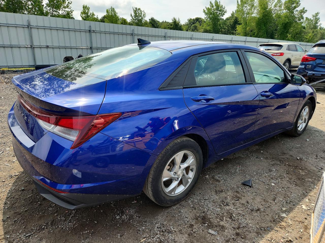 2021 HYUNDAI ELANTRA SE — снимка 3