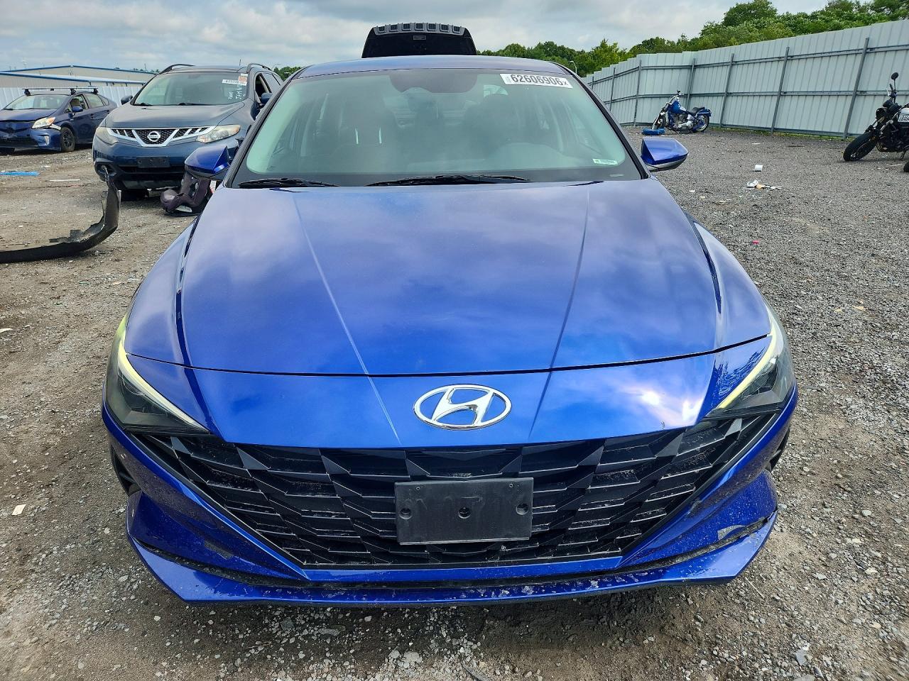2021 HYUNDAI ELANTRA SE — снимка 5