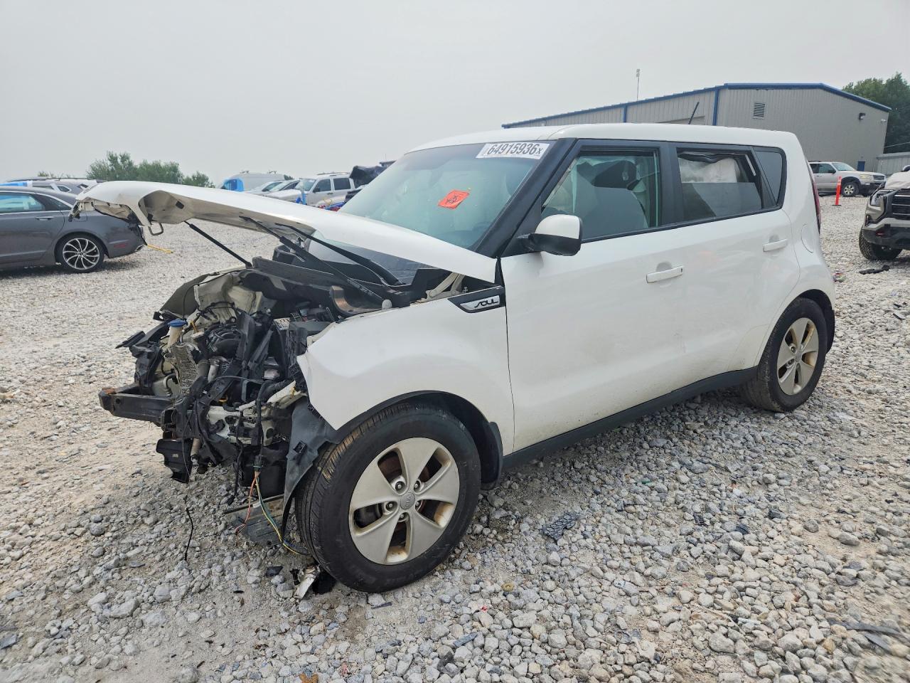 2015 KIA SOUL