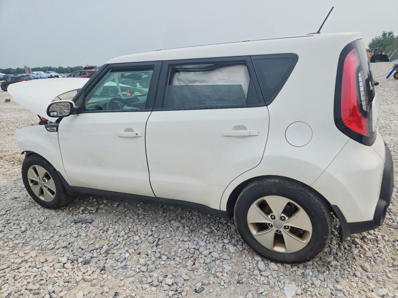 2015 KIA SOUL — снимка 2