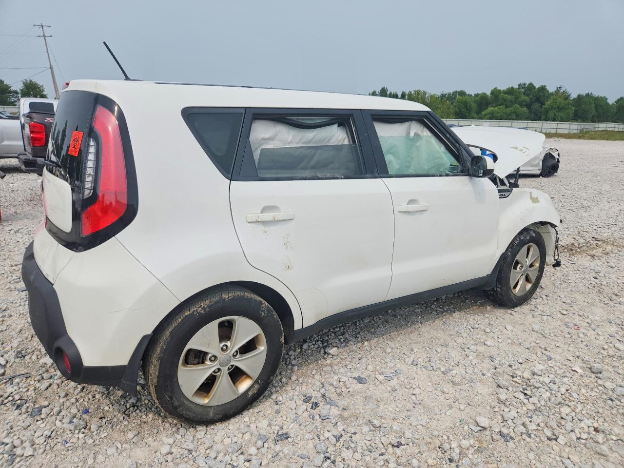 2015 KIA SOUL — снимка 3