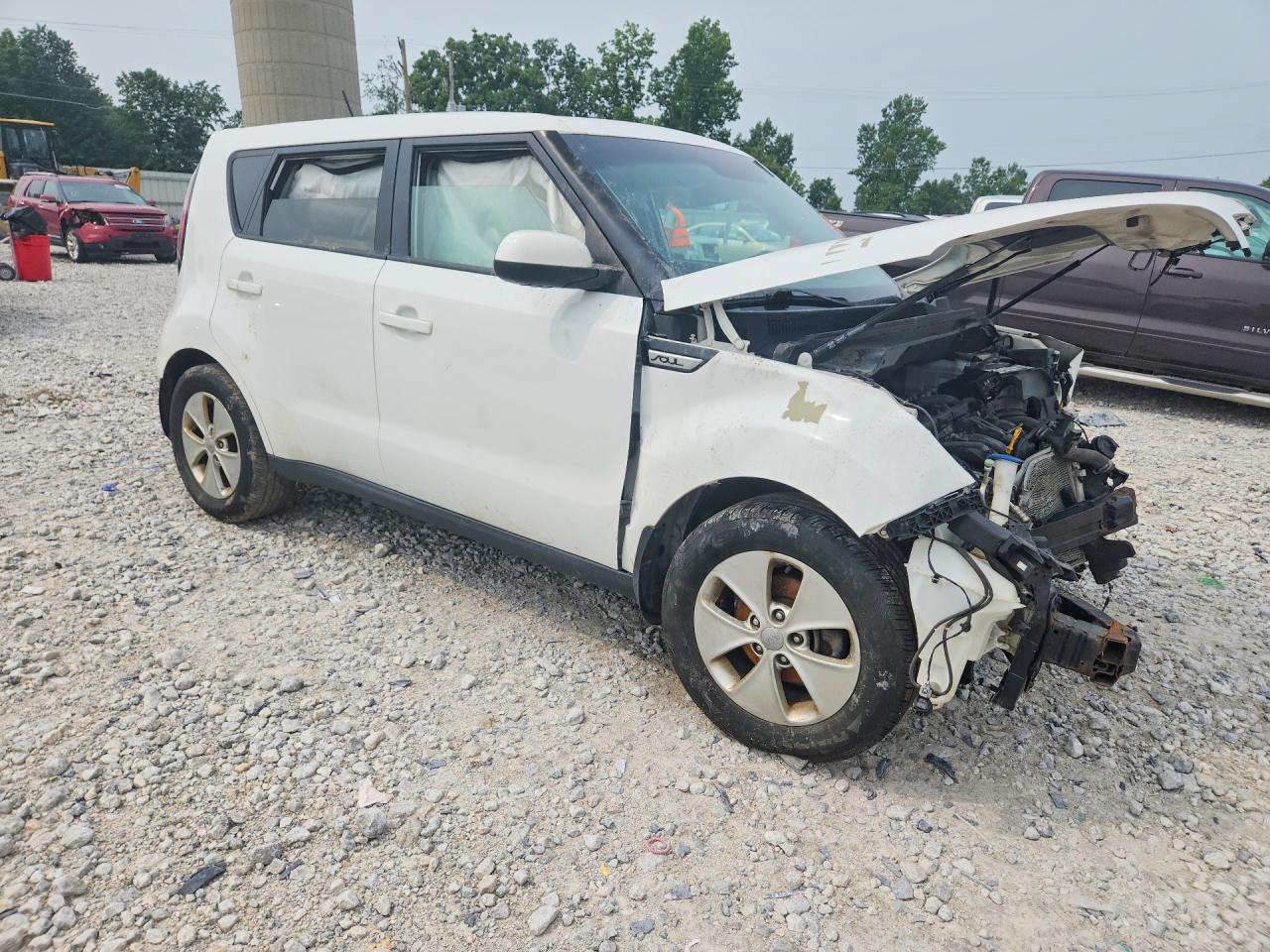 2015 KIA SOUL — снимка 4