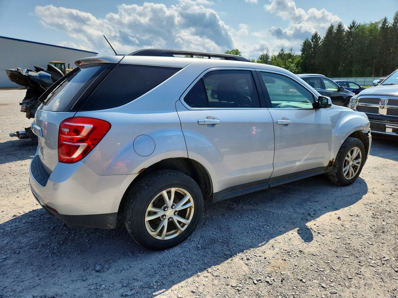 2017 CHEVROLET EQUINOX LT — снимка 3