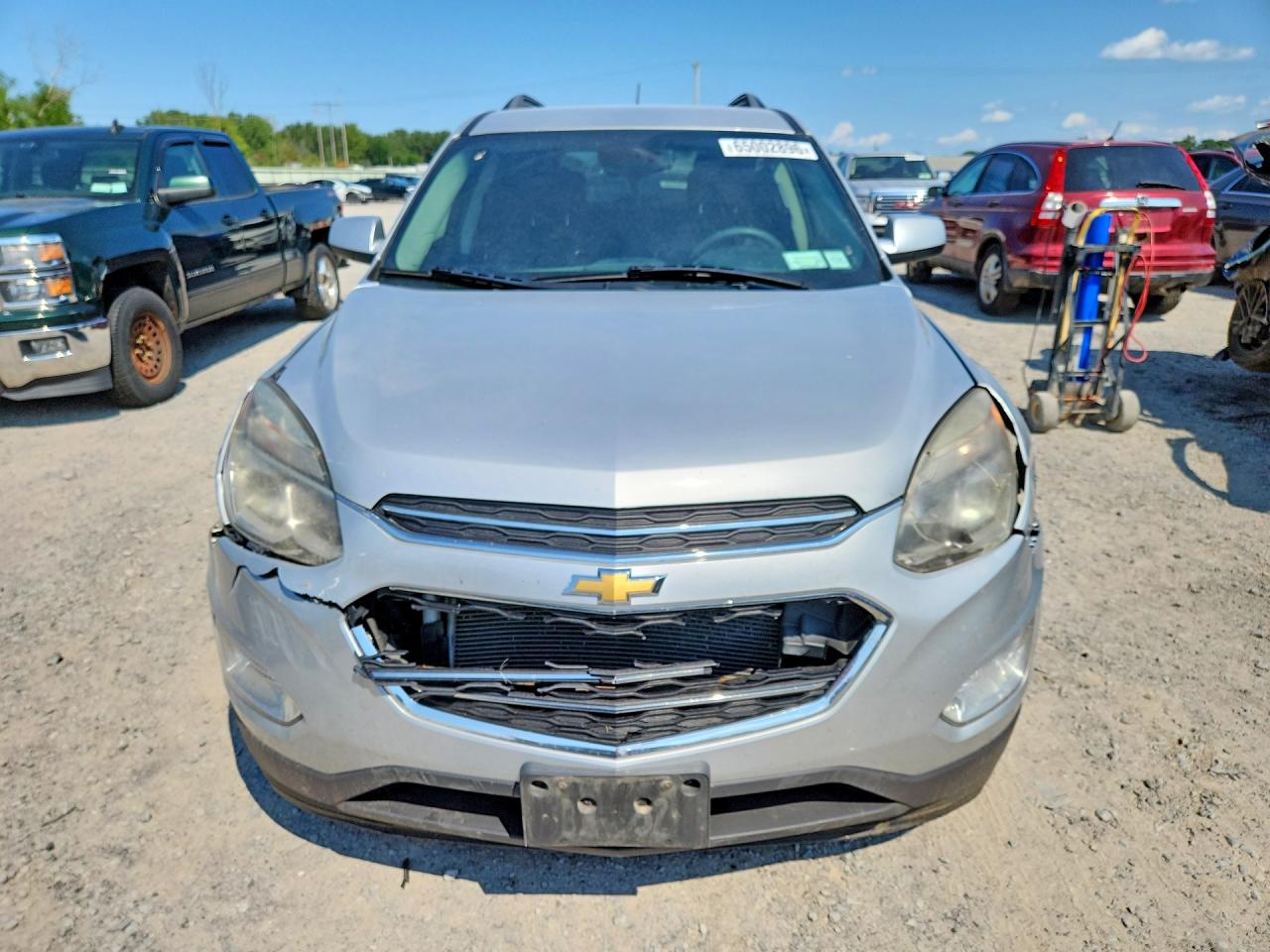 2017 CHEVROLET EQUINOX LT — снимка 5