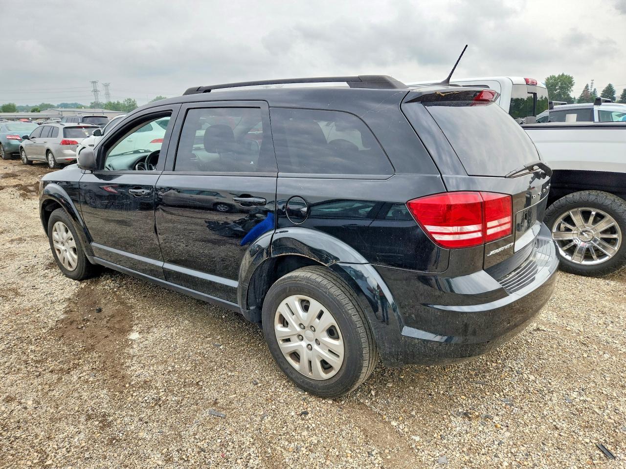 2017 DODGE JOURNEY SE — снимка 2
