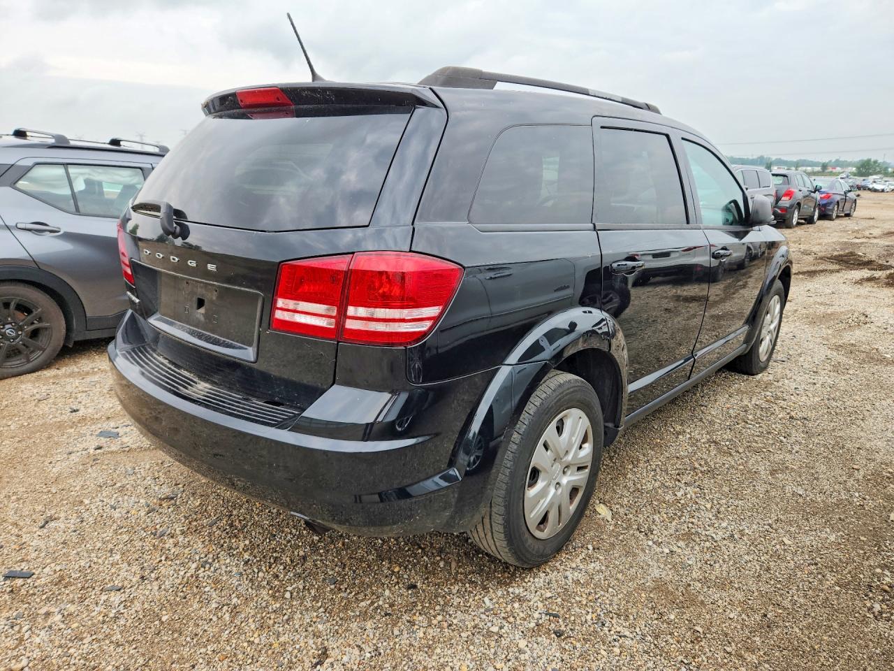 2017 DODGE JOURNEY SE — снимка 3