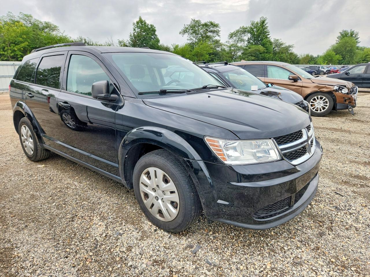 2017 DODGE JOURNEY SE — снимка 4