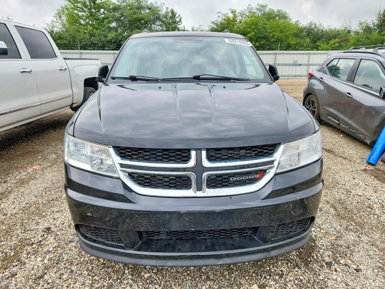 2017 DODGE JOURNEY SE — снимка 5