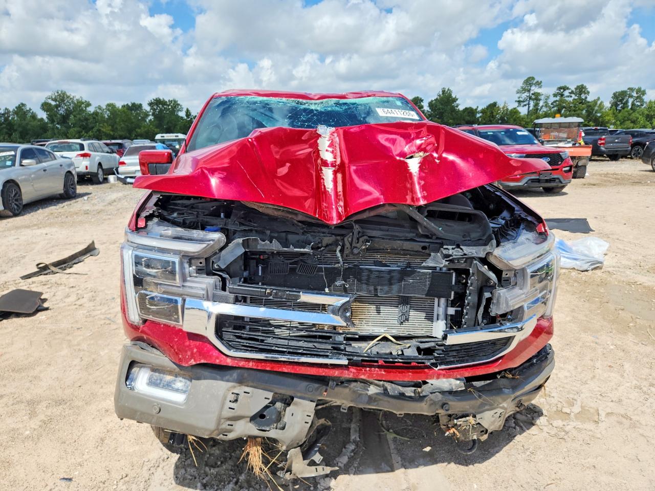 2025 FORD F150 KING RANCH — снимка 5