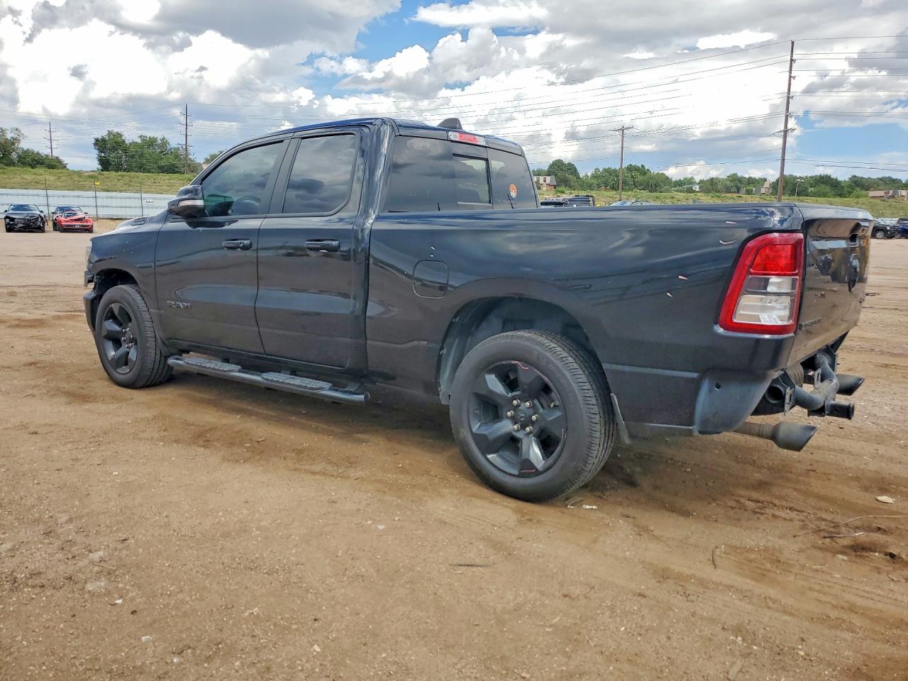 2019 RAM 1500 BIG HORN/LONE STAR — снимка 2