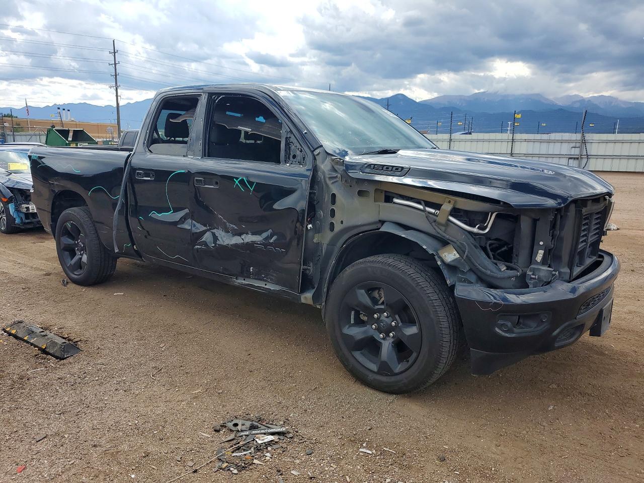 2019 RAM 1500 BIG HORN/LONE STAR — снимка 4
