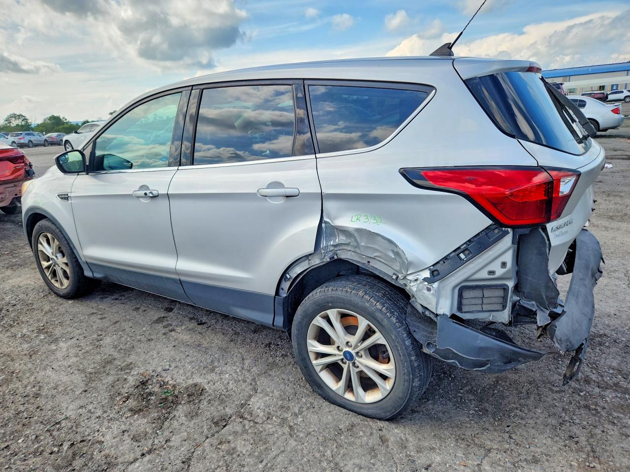 2019 FORD ESCAPE SE — снимка 2