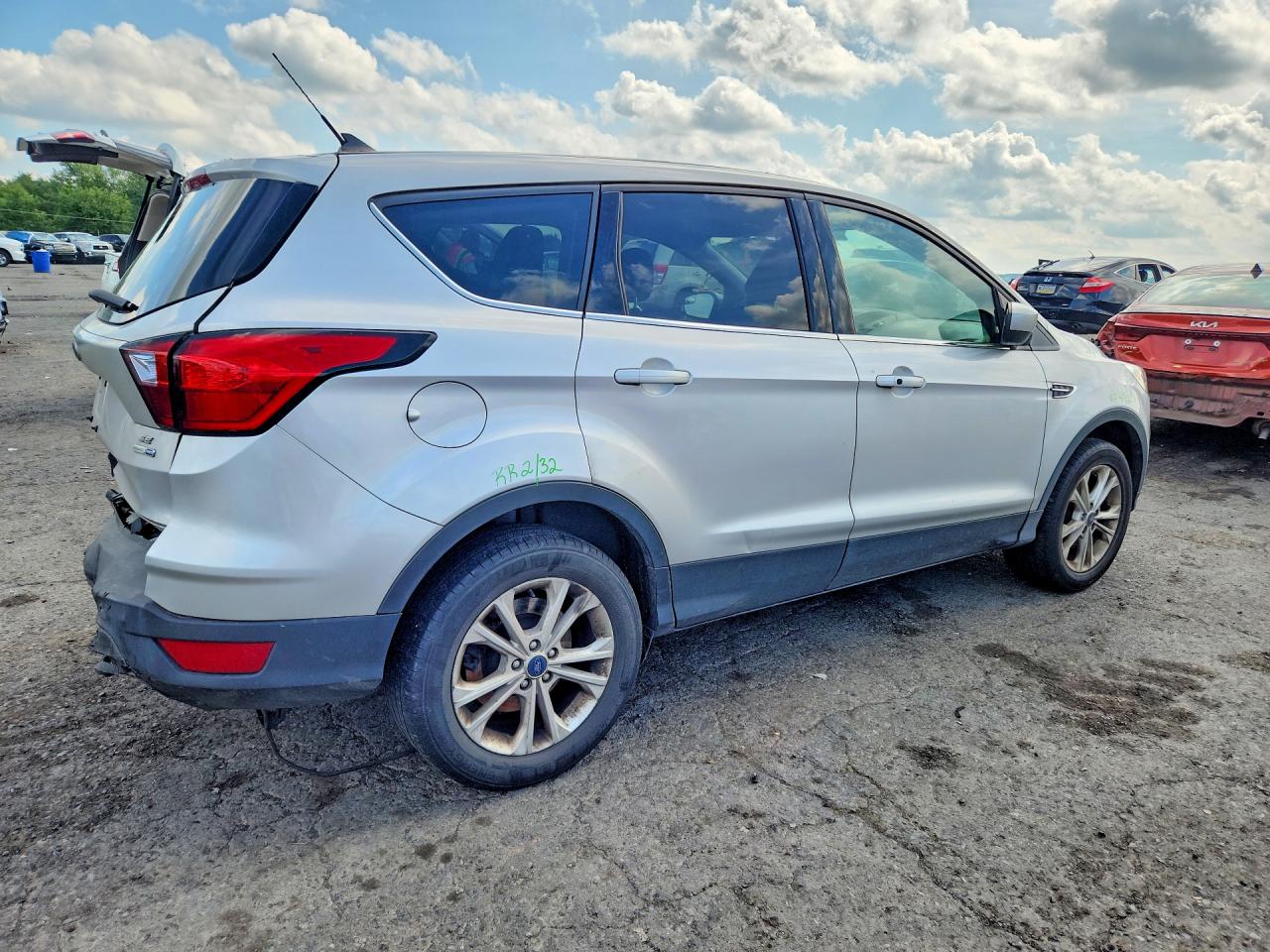 2019 FORD ESCAPE SE — снимка 3