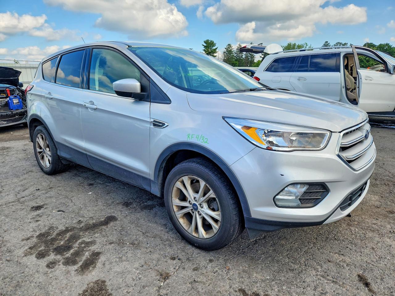 2019 FORD ESCAPE SE — снимка 4