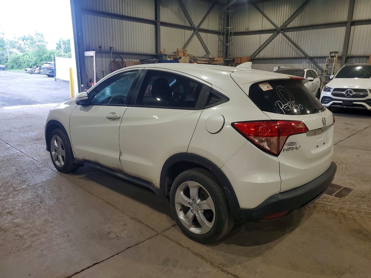 2016 HONDA HR-V EX — снимка 2