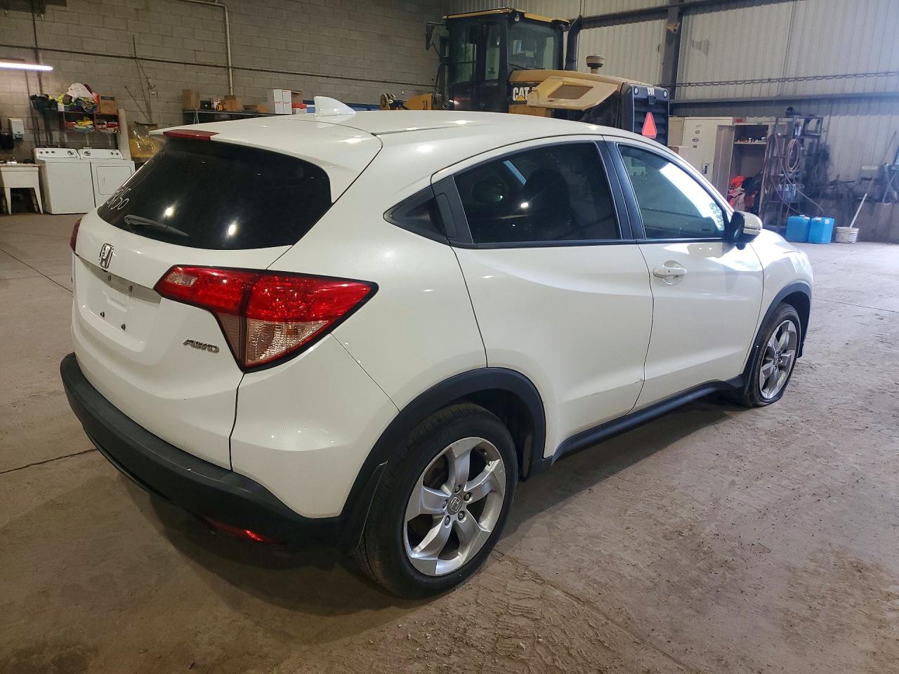 2016 HONDA HR-V EX — снимка 3