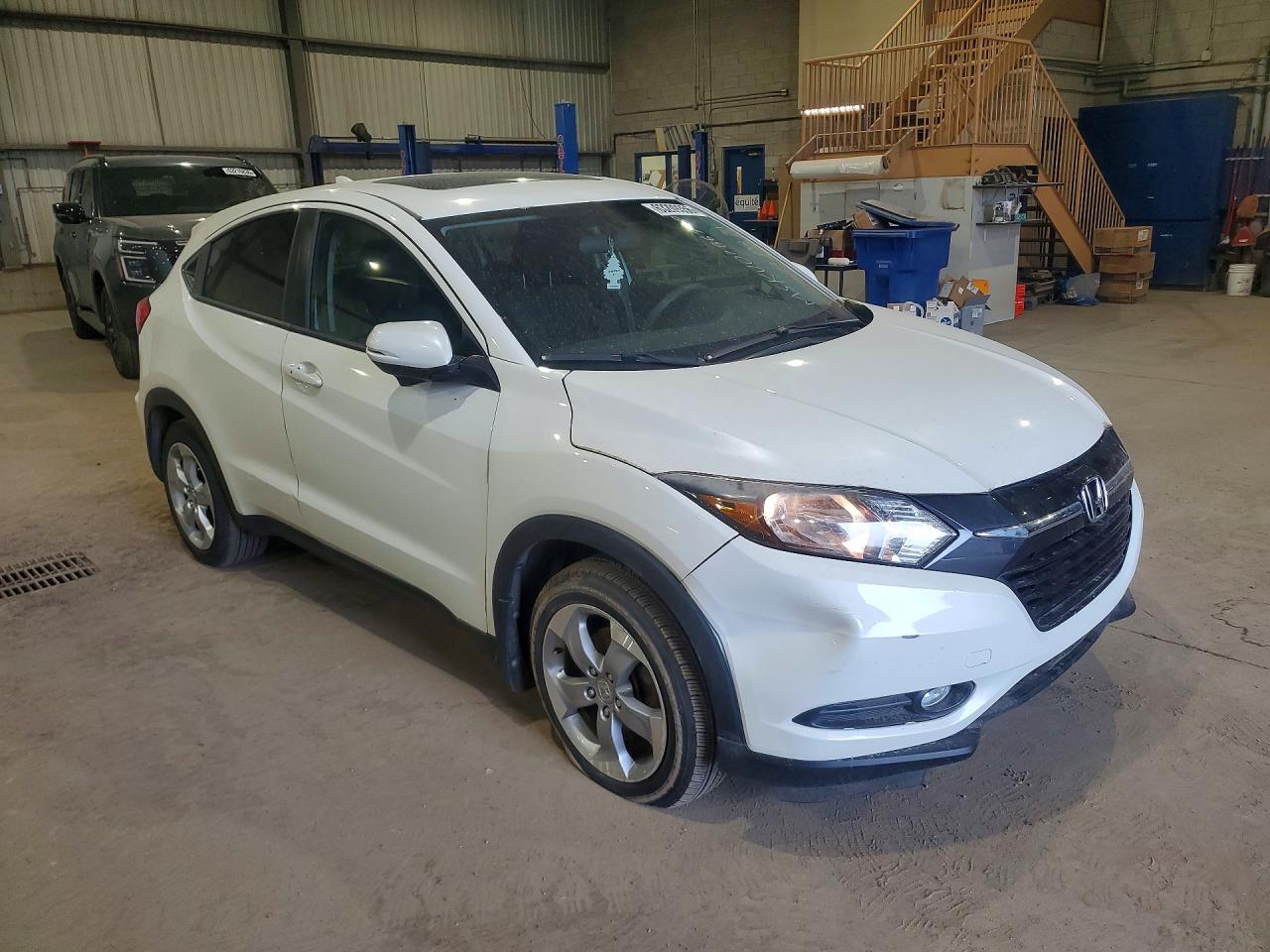 2016 HONDA HR-V EX — снимка 4