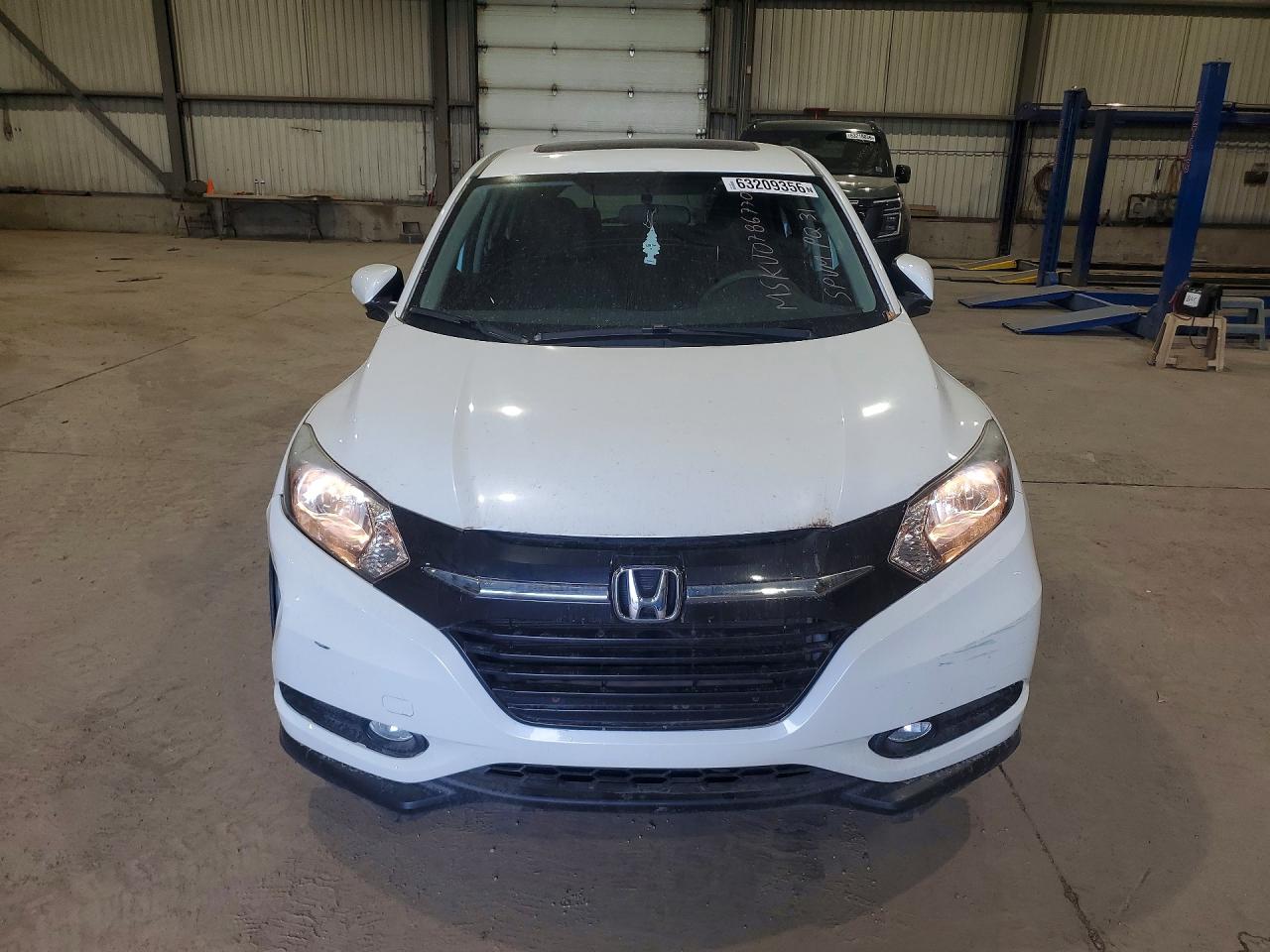 2016 HONDA HR-V EX — снимка 5
