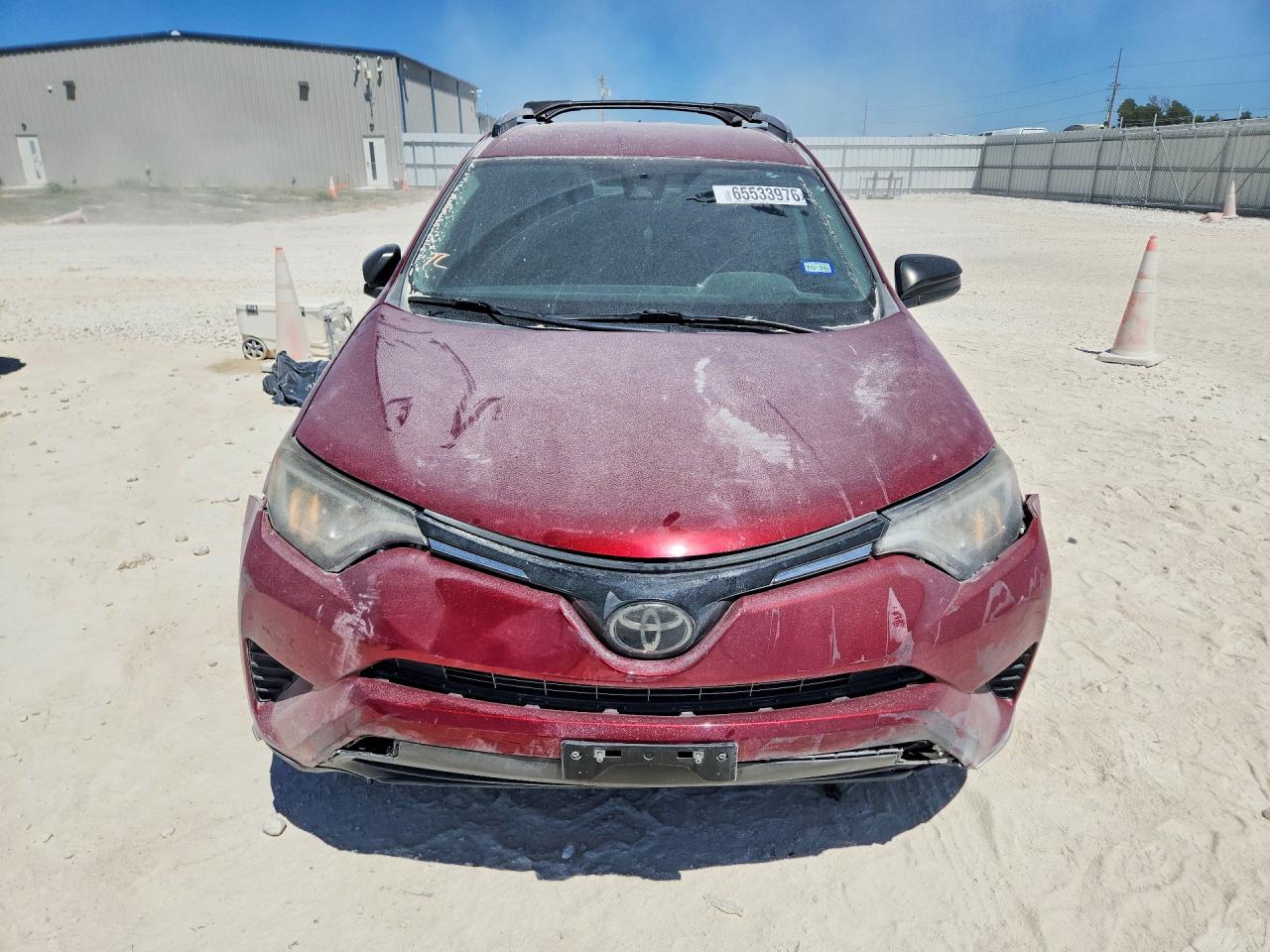 2018 TOYOTA RAV4 LE — снимка 5