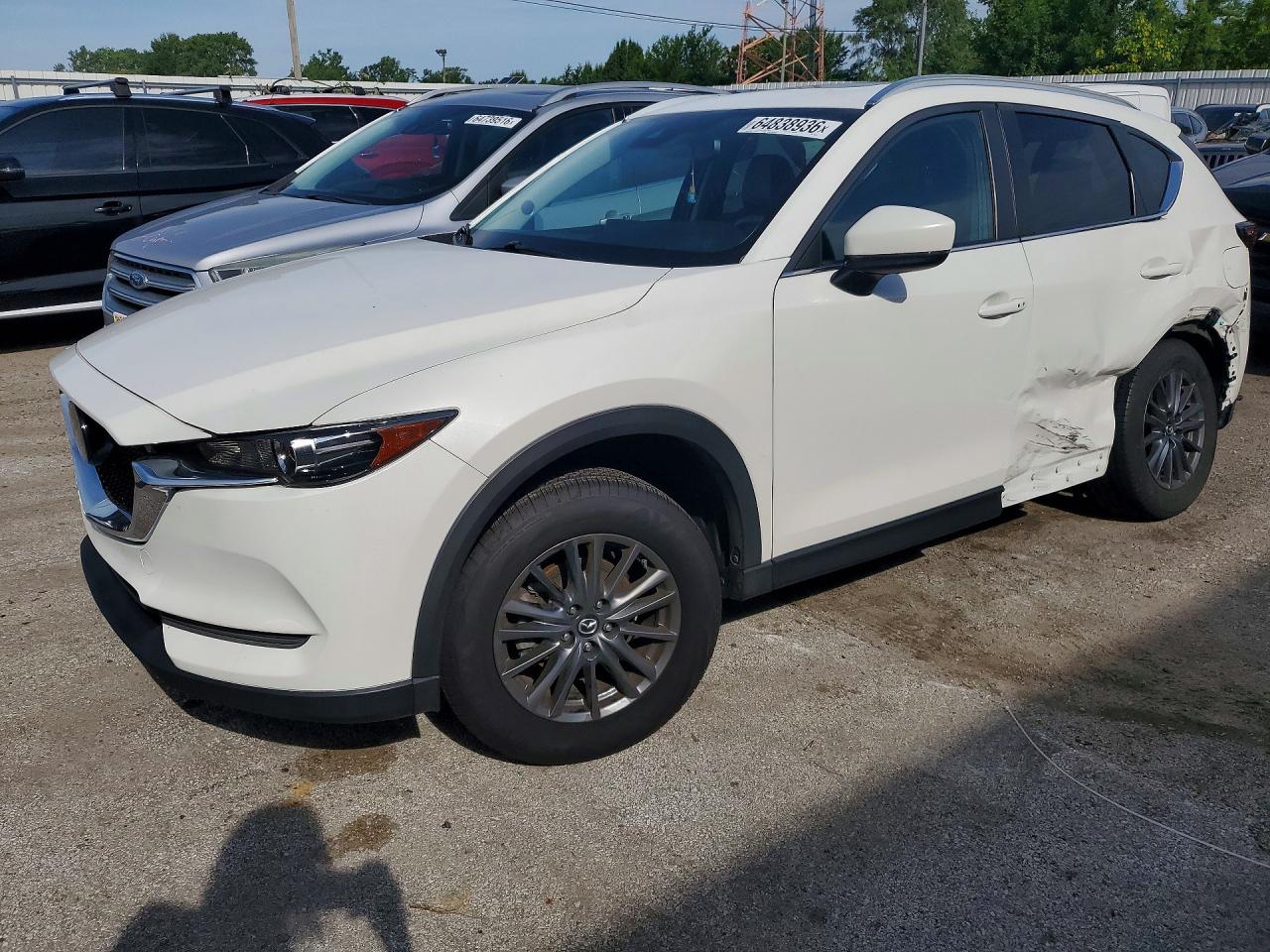 2019 MAZDA CX-5 TOURING