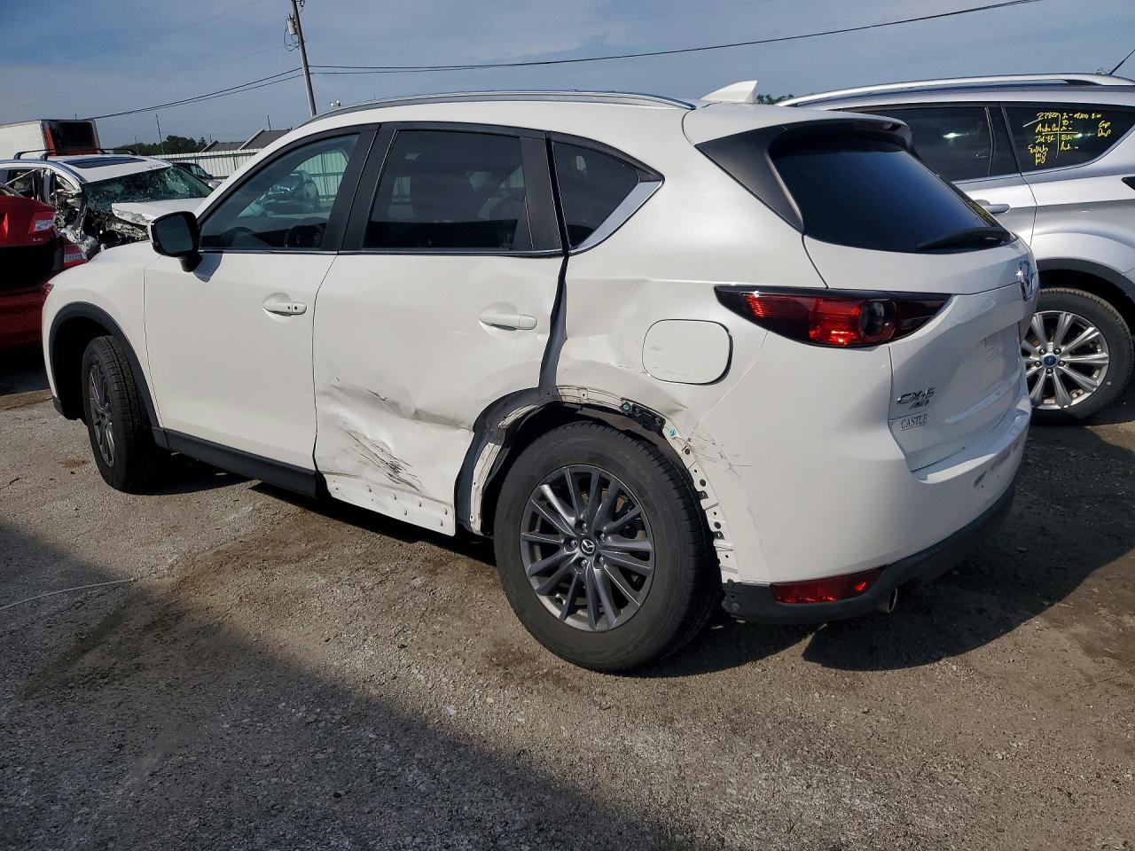 2019 MAZDA CX-5 TOURING — снимка 2